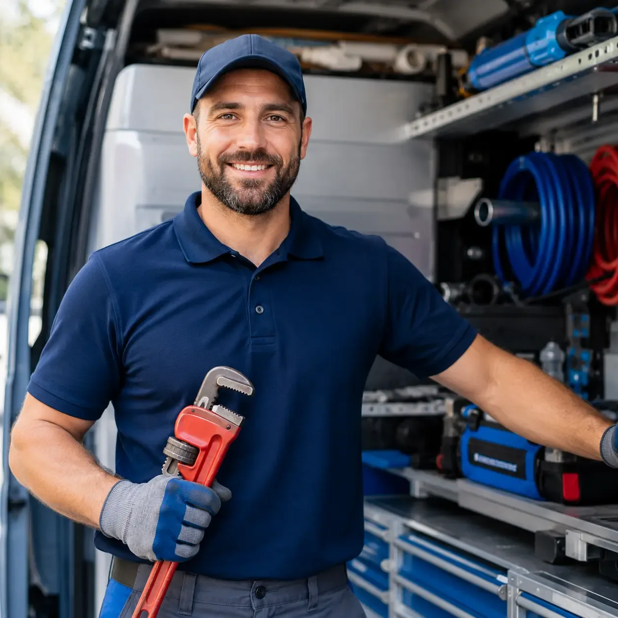 Local emergency plumbing professionals in Isom, KY