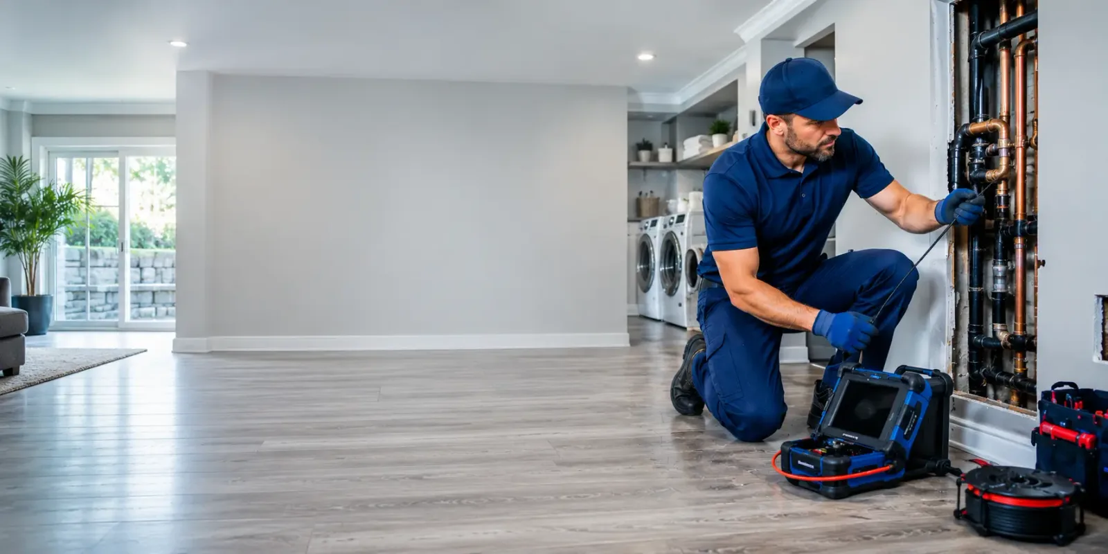 Emergency plumbing questions in Isom, KY