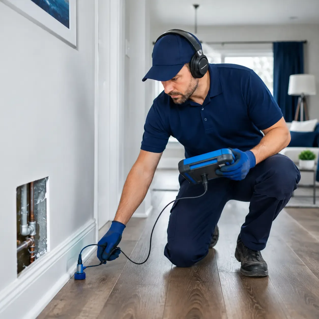 Emergency plumbing professionals serving Isom, KY
